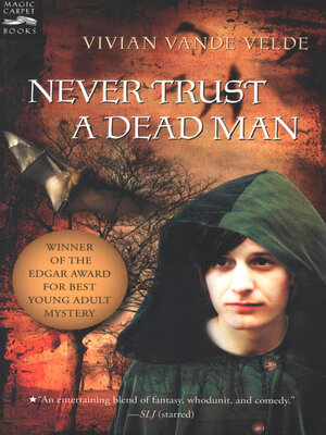 Never Trust a Dead Man - ebook